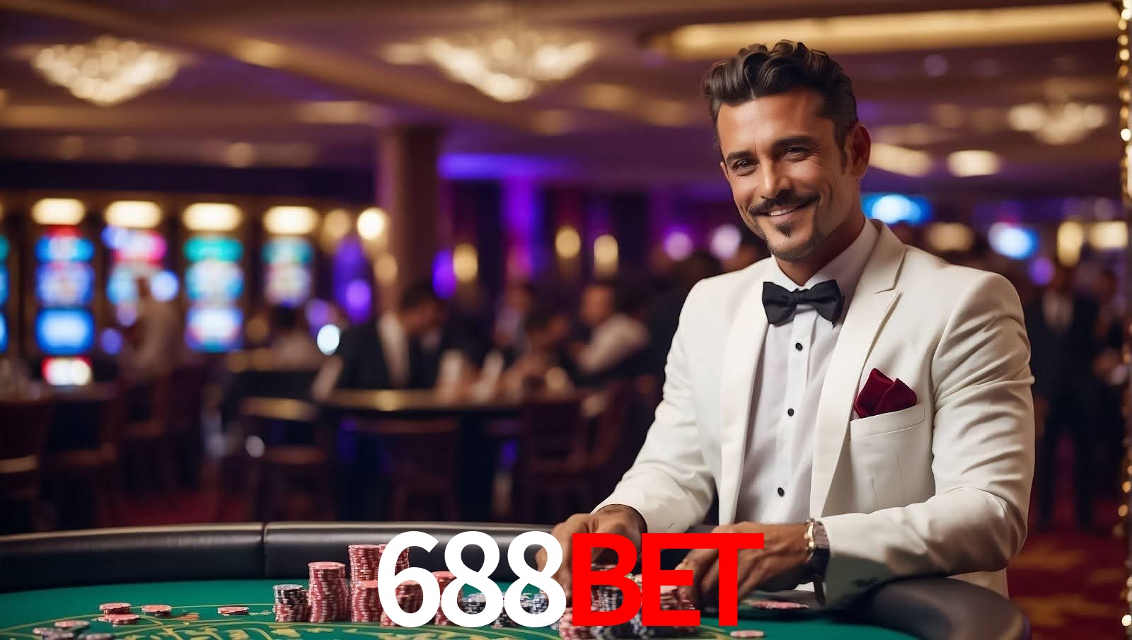 Account Benefits 688bet