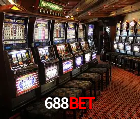 Descubra a Magia dos Jogos de Arcade no 688bet