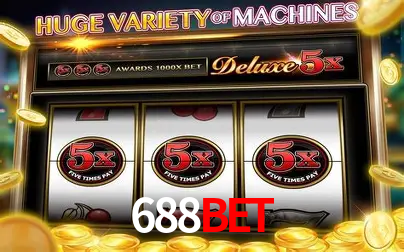 Descubra o Mundo do Cassino Online com 688bet