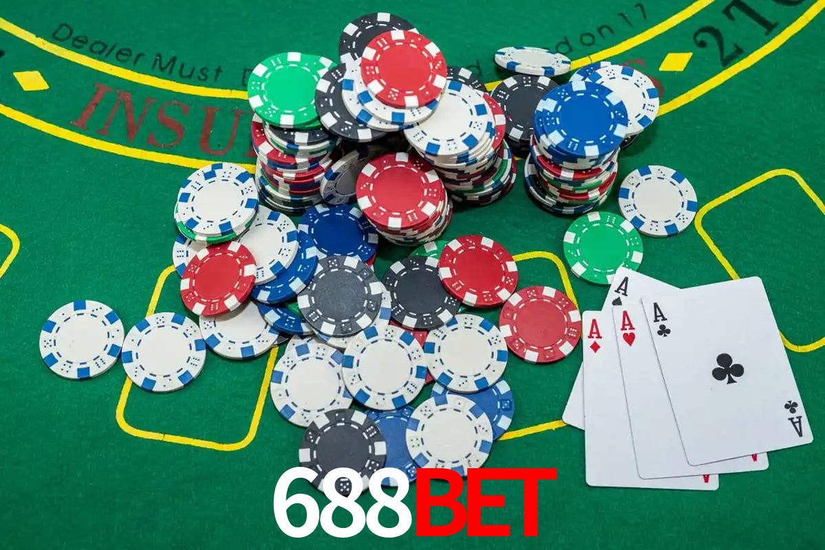 Benefícios da Conta 688bet