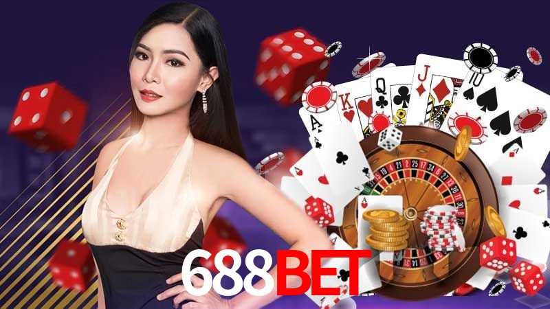 Jogos de Slot 688bet