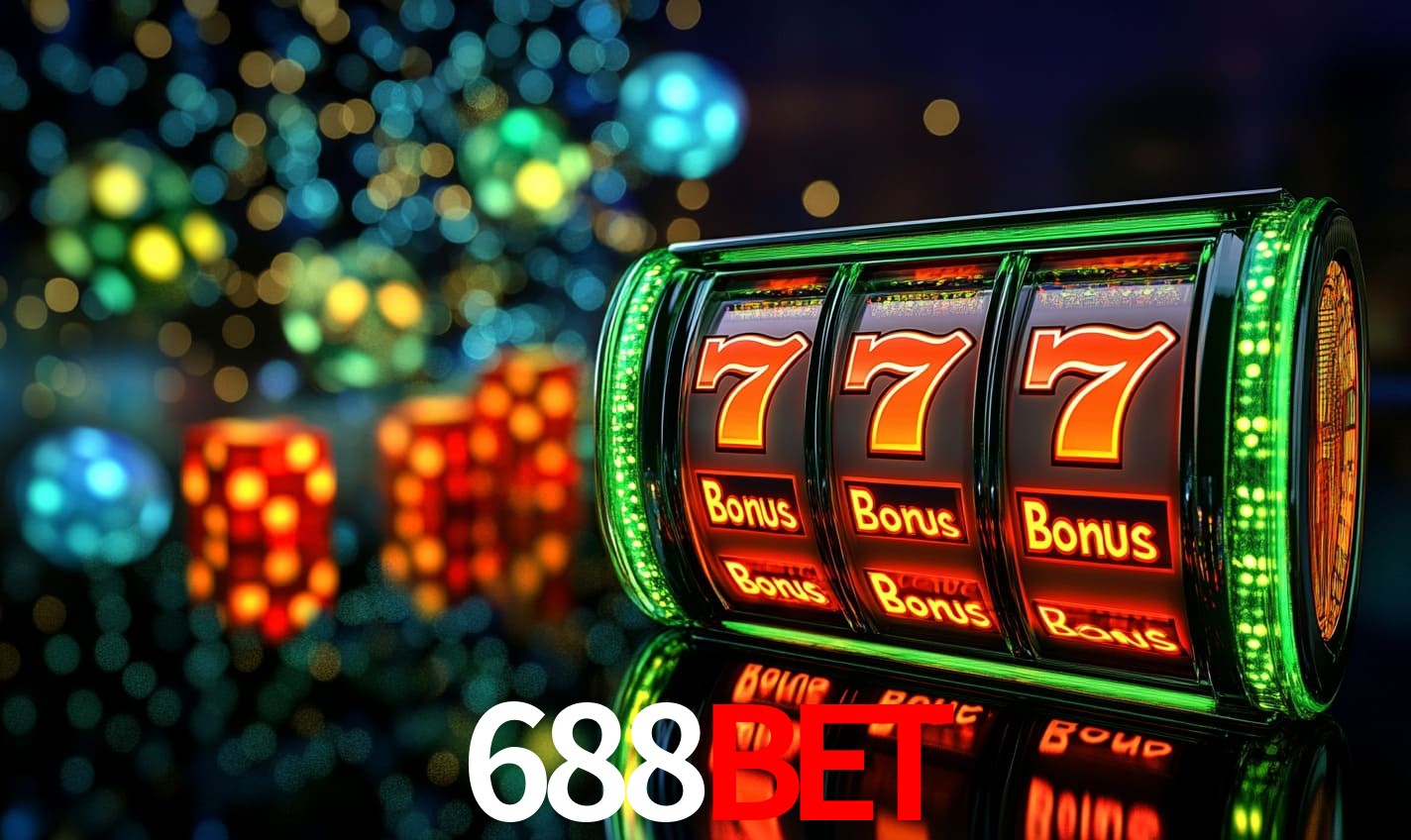 688bet Caça-níqueis móveis