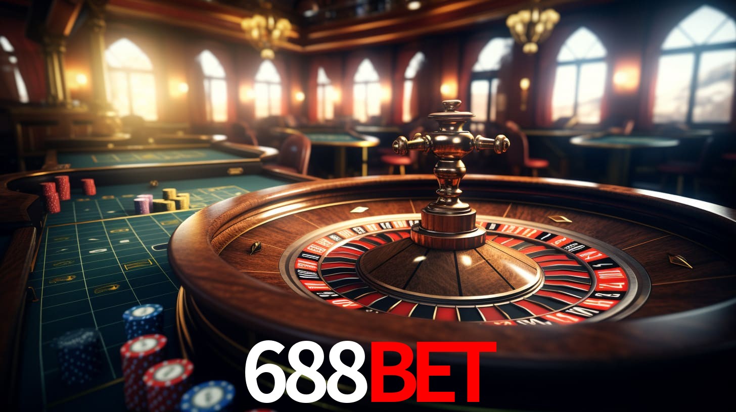 VIP Casino 688bet