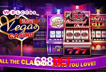Descubra o Mundo do Cassino Online com 688bet