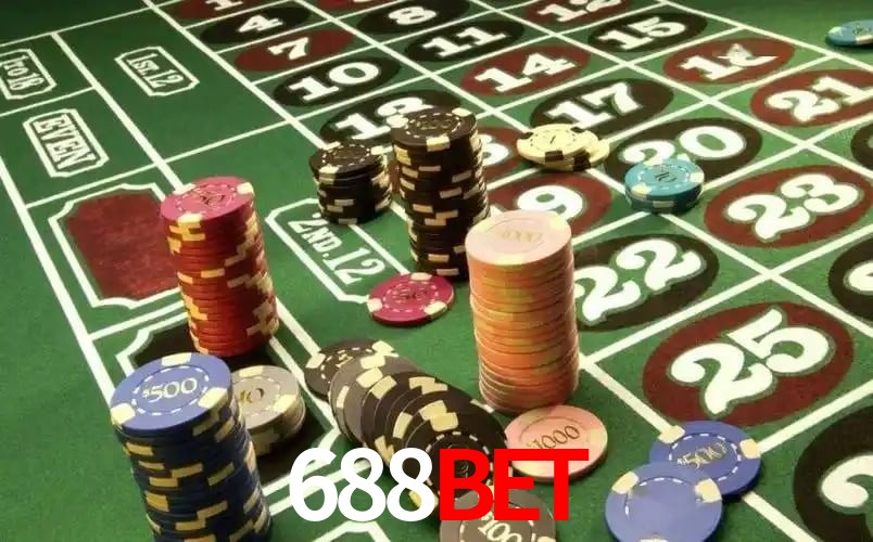 688bet Bonus Rain – Ganhe mais em jogos de caça-níqueis