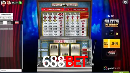 A Revolução dos Aplicativos de Jogos no 688bet