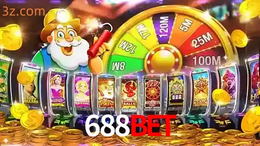 Explorando a Jogabilidade dos Caça-Níqueis no 688bet